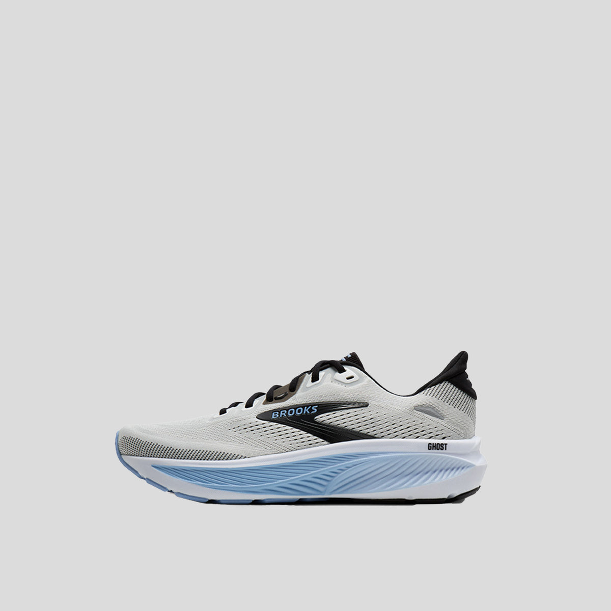 Men's Ghost 18 | White/Black/Open Air