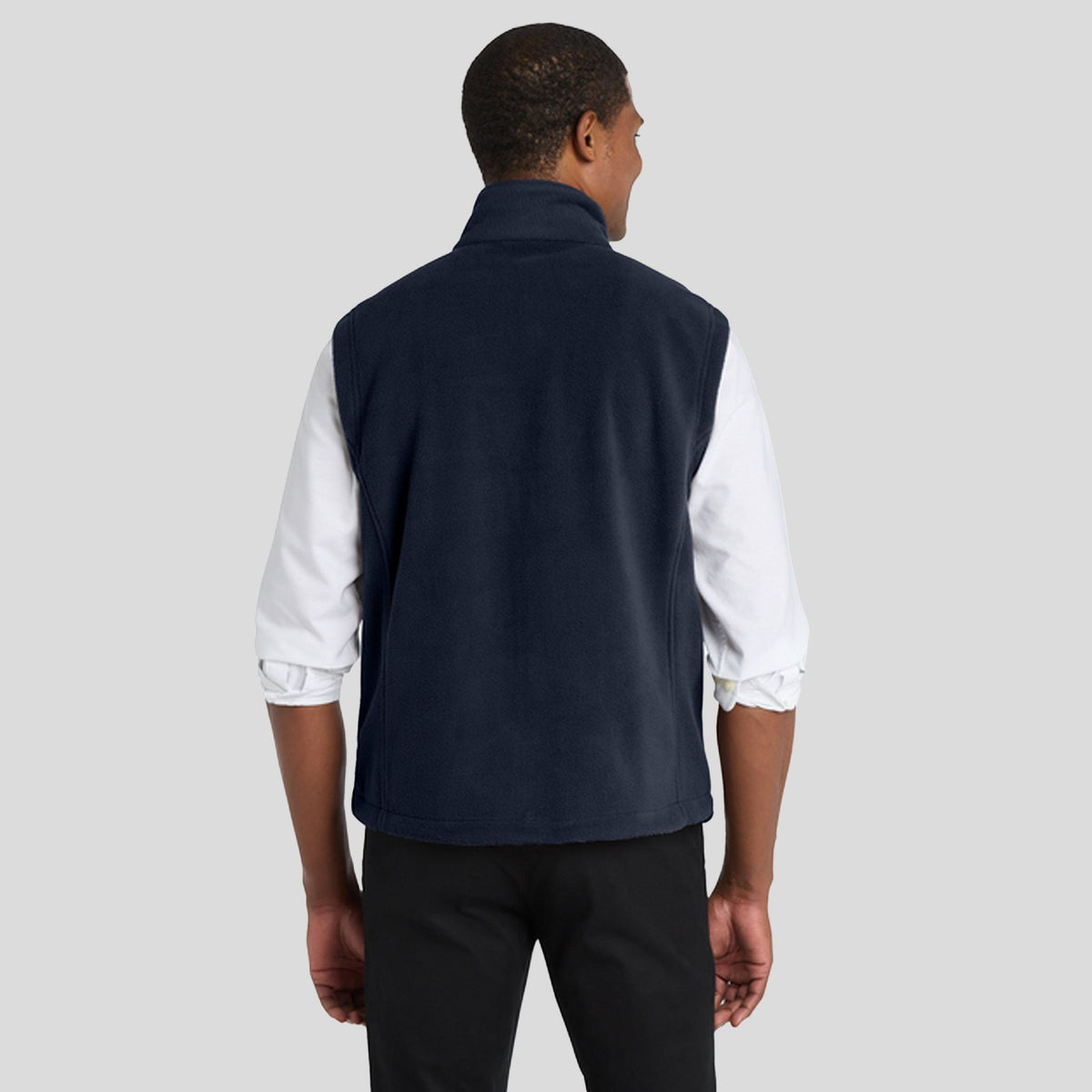 Value Fleece Vest | True Navy