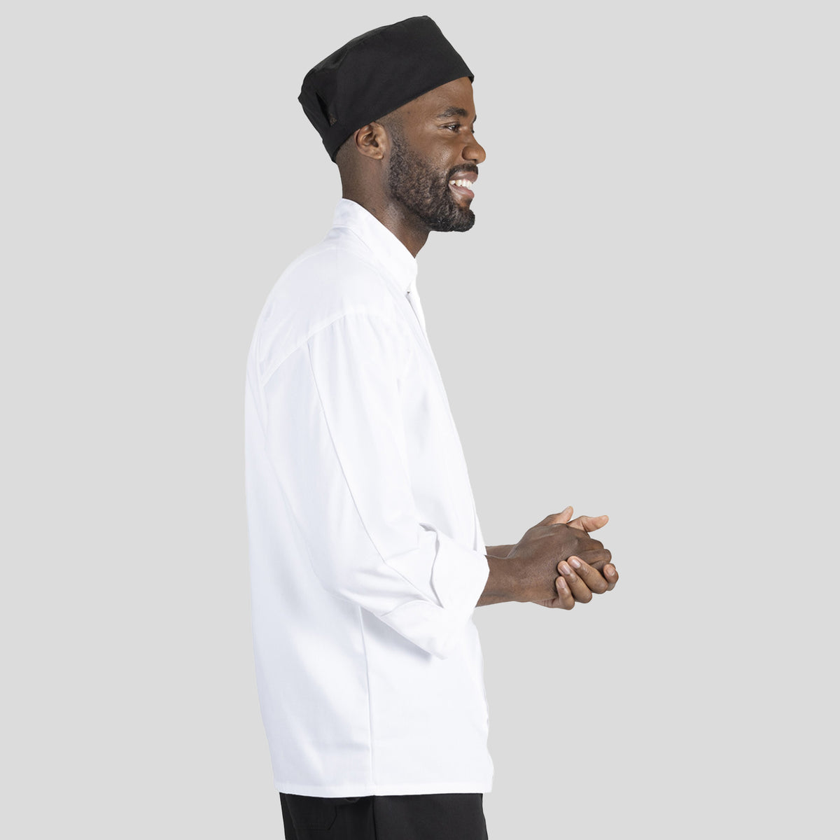 Classic Chef Coat - 10 Buttons | White