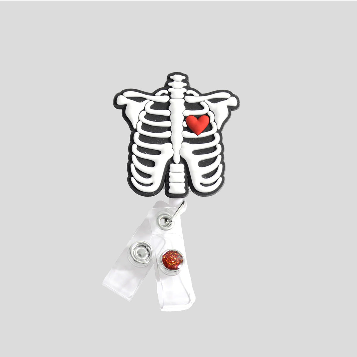 Jellies Ribs Badge Reel