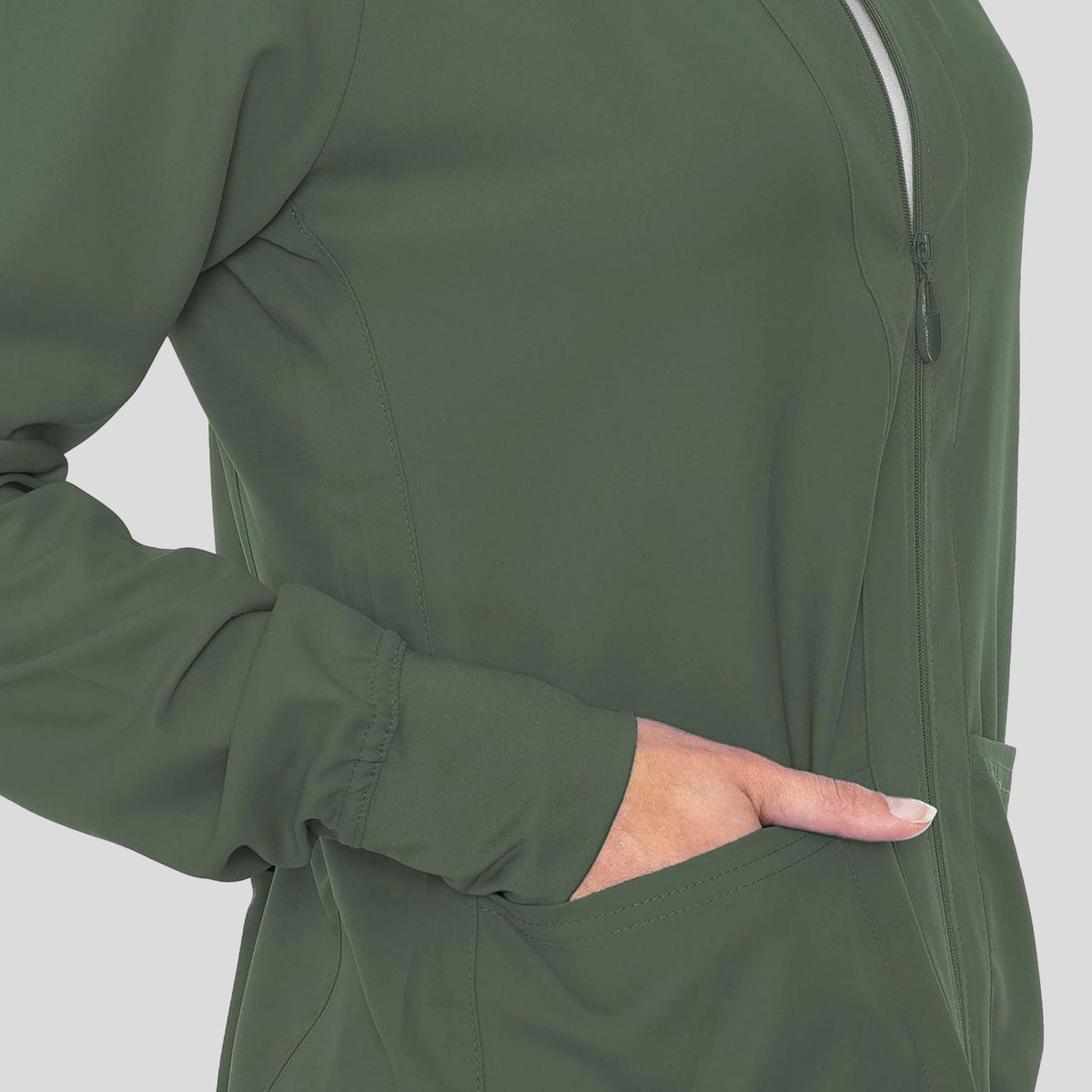 MedCouture_Insight_MC2660_olive_detail2