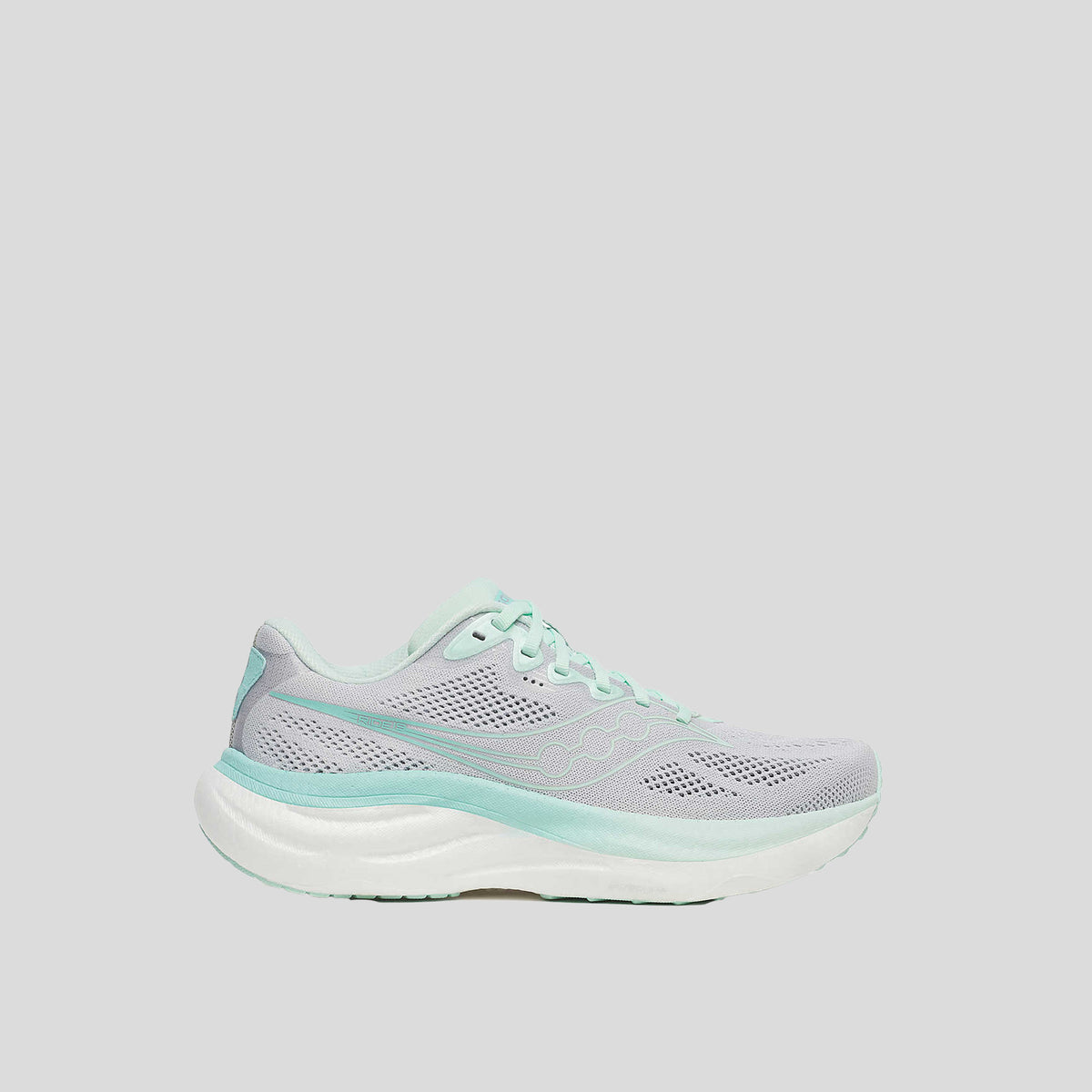 Women's Ride 19 | Cloud/Aqua