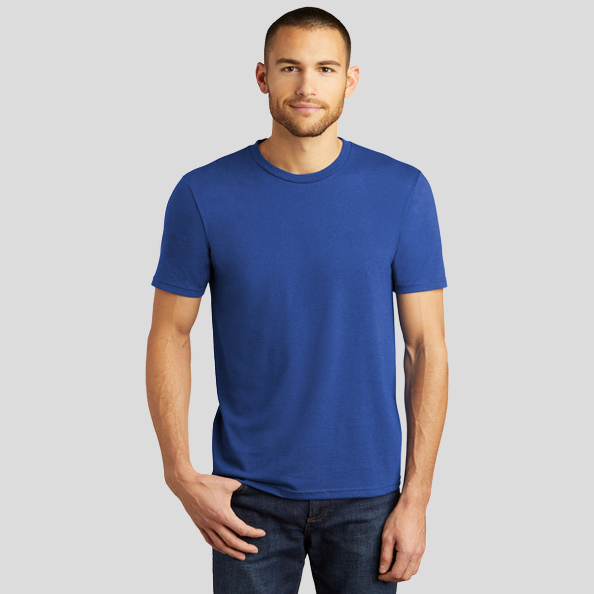 Perfect Triยฎ Tee | Deep Royal