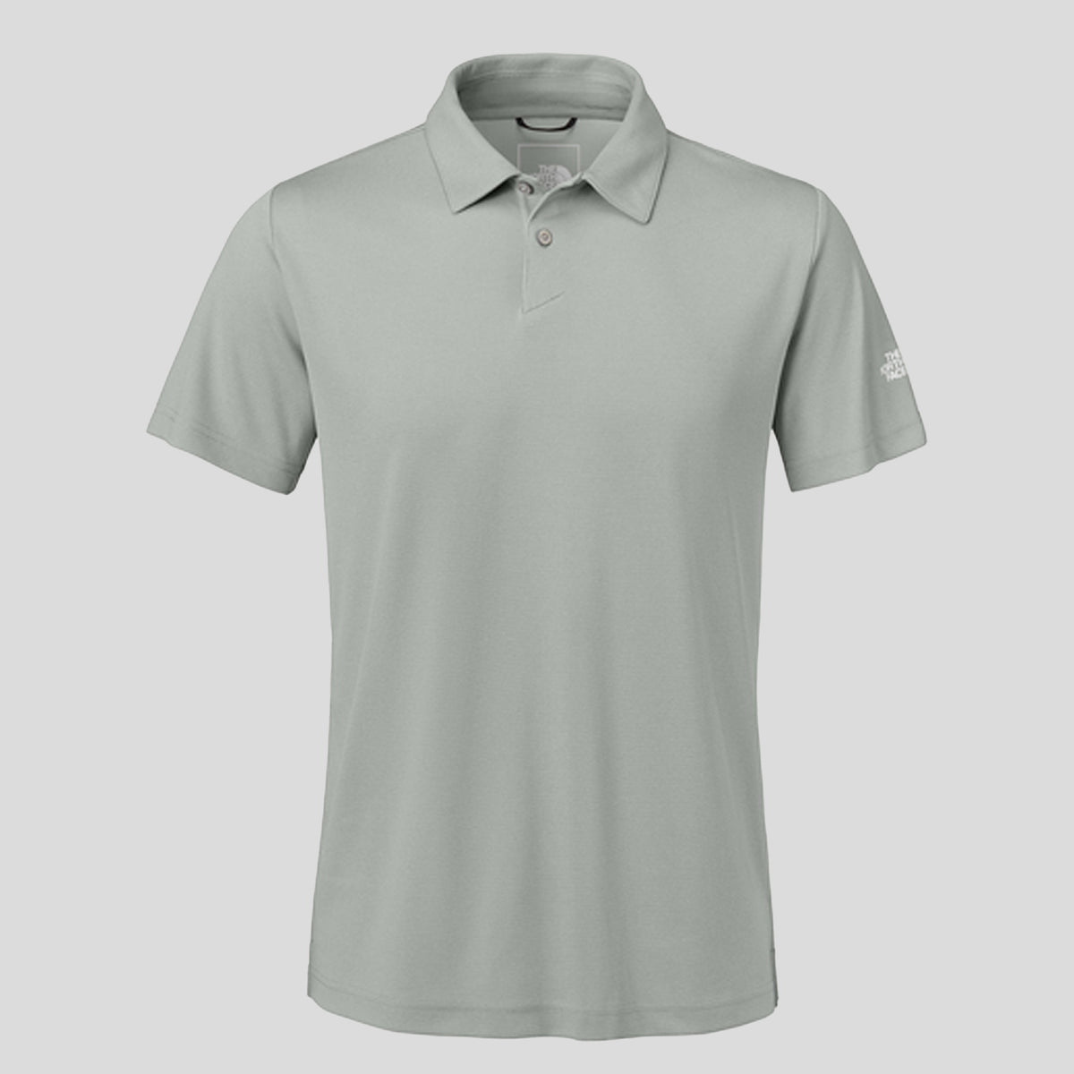 Ambition Polo | Meld Grey Heather