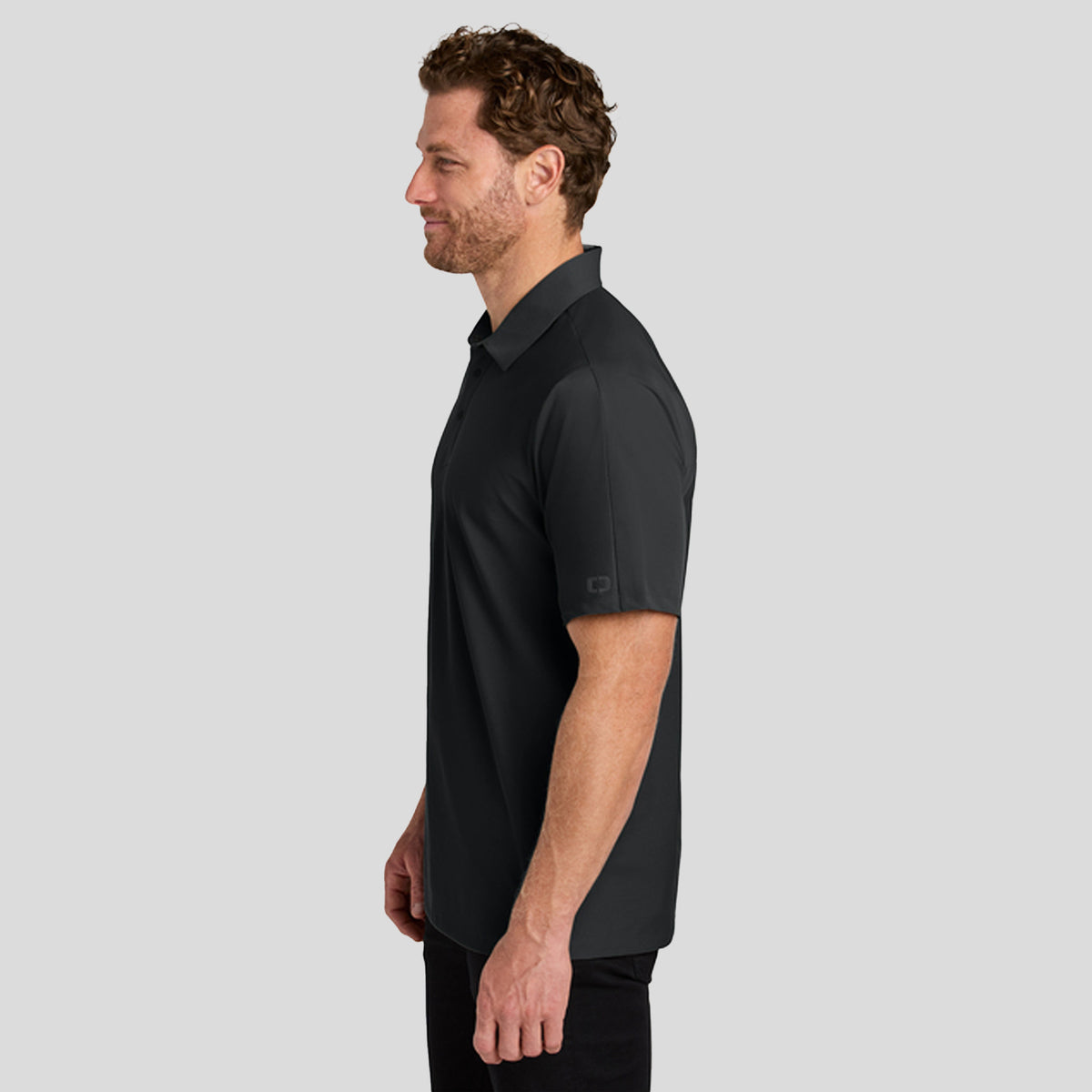 Envision Polo | Blacktop
