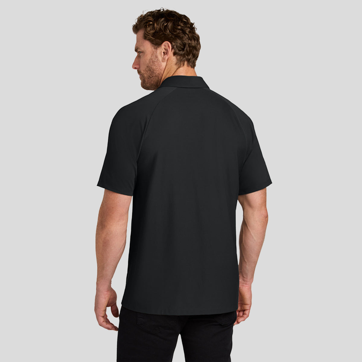 Envision Polo | Blacktop
