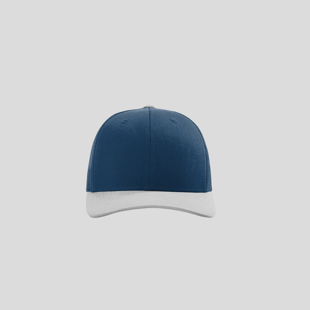 Richardson Trucker Cap | Light Blue/Light Blue/Light Grey
