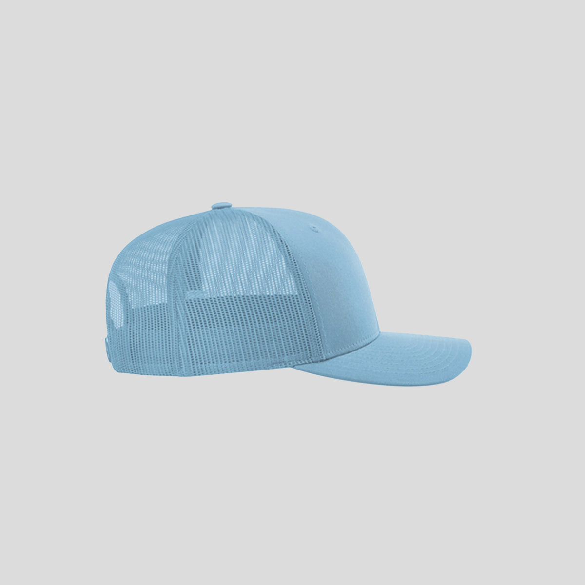 Richardson Trucker Cap | Columbia Blue