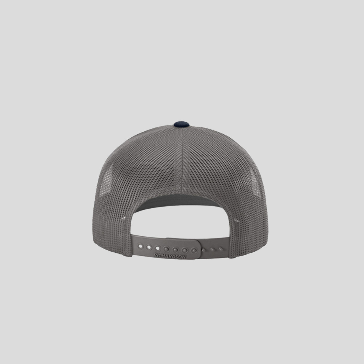 Richardson Trucker Cap | Navy/Charcoal