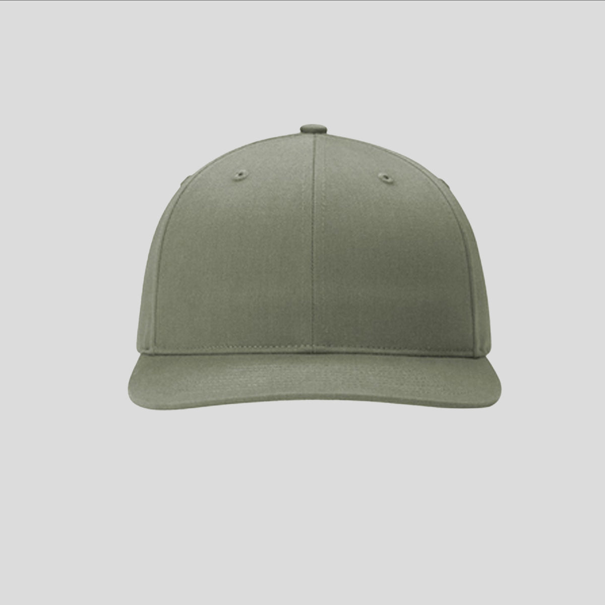 Solid Twill Trucker Hat | Loden