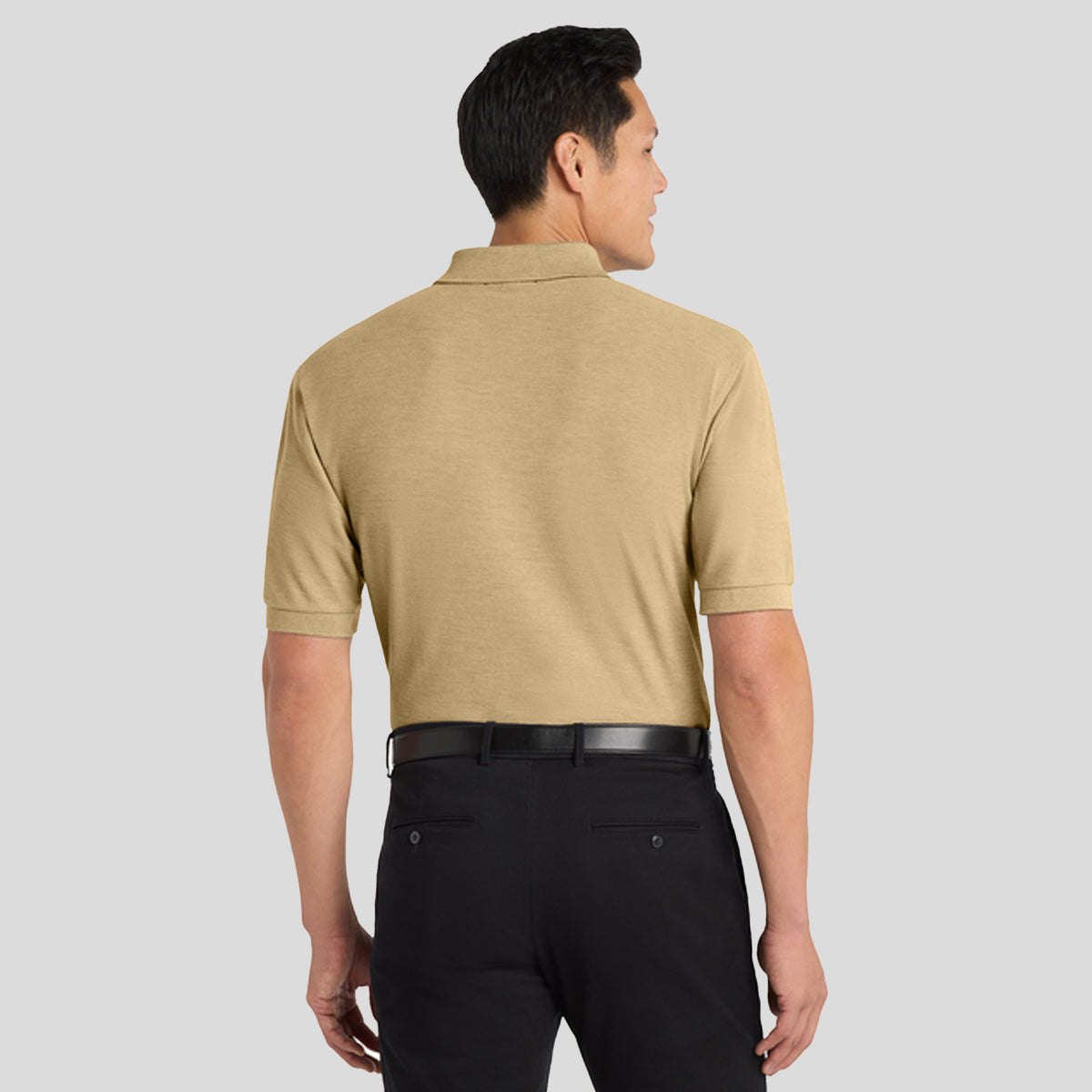 Silk Touchβ’ Polo | Stone