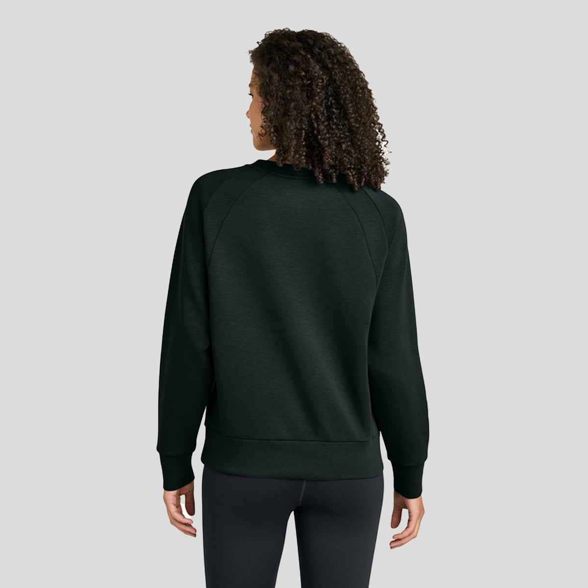 Womenβs Transcend Pullover | Blacktop