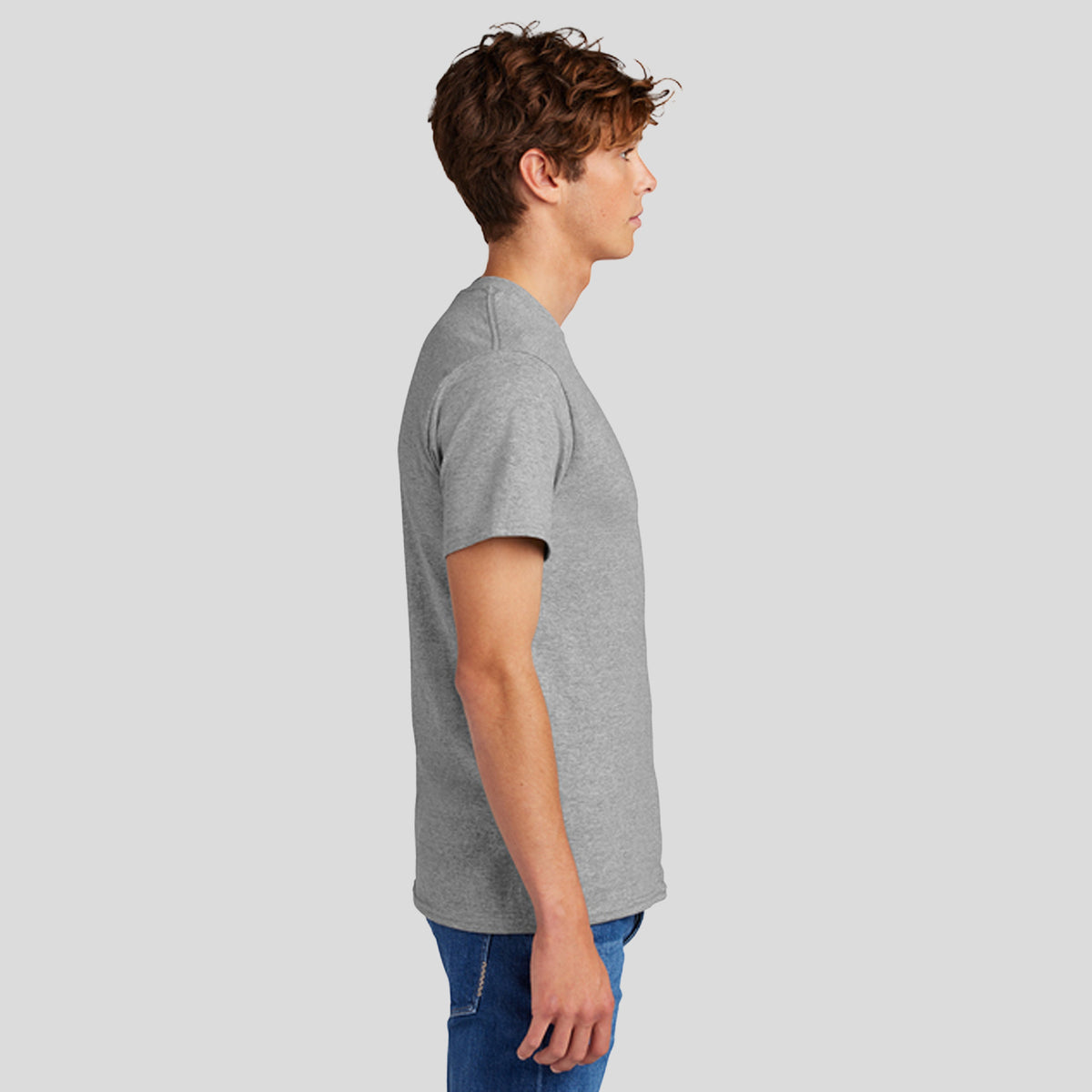 Core Blend Tee | Athletic Heather