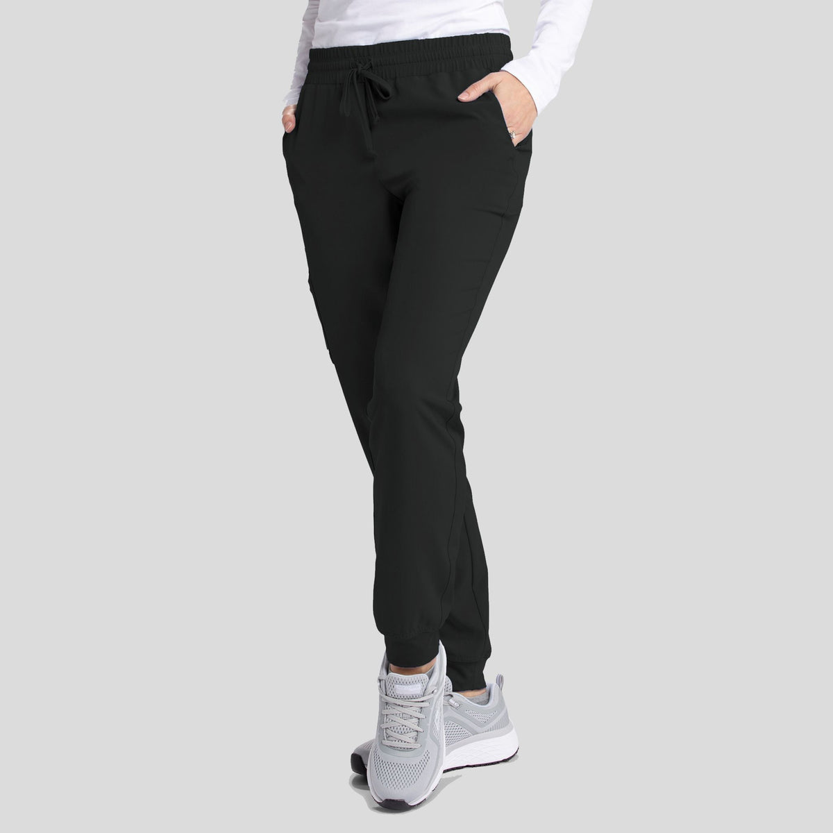 Sketchers_SKP552_Black_front