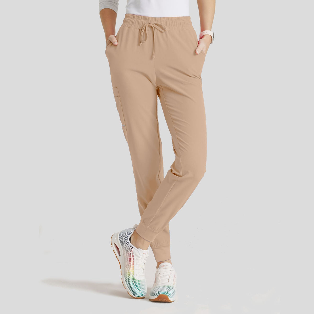 Sketchers_SKP552_newkhaki_front