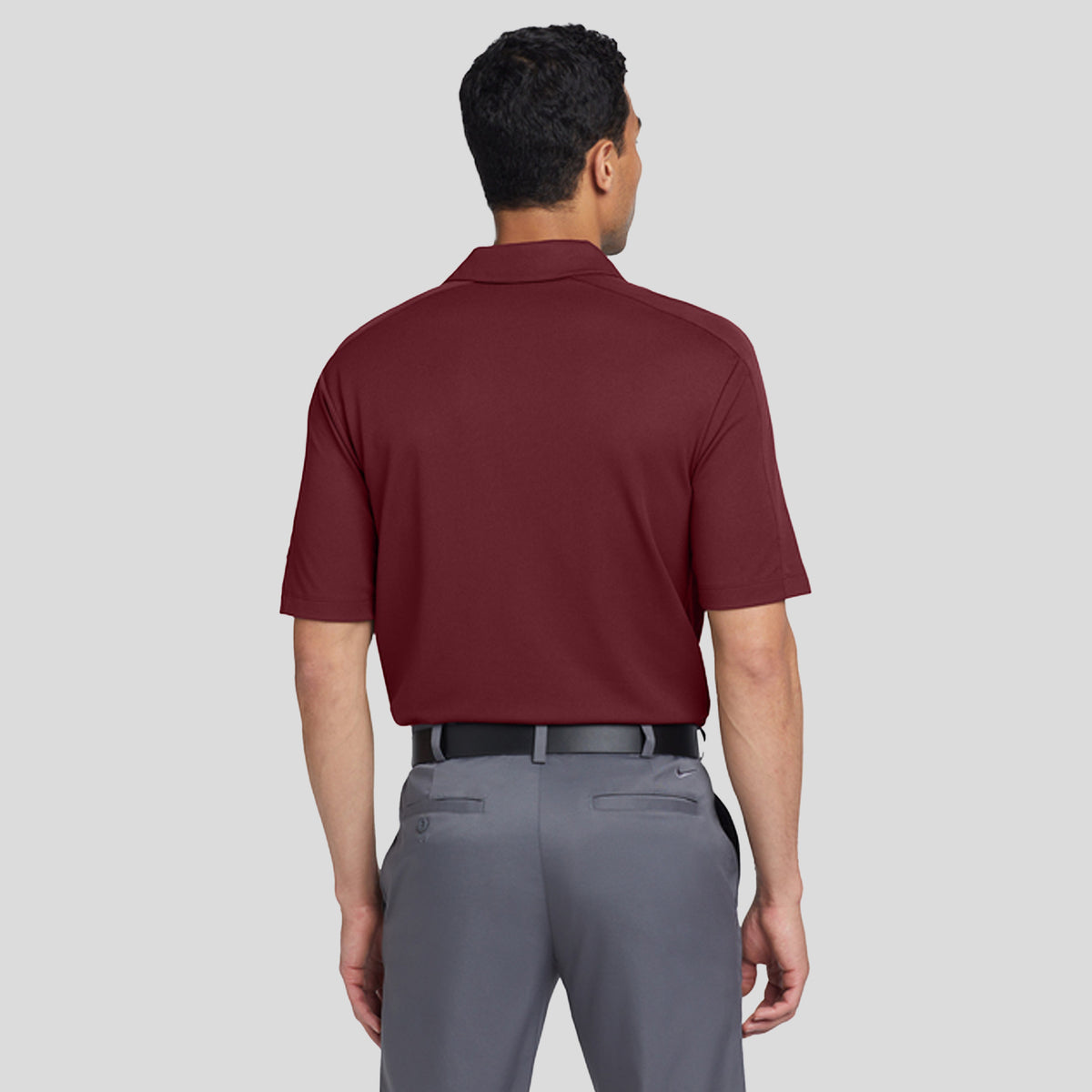 Tech Sport Dri-FIT Polo | Team Red