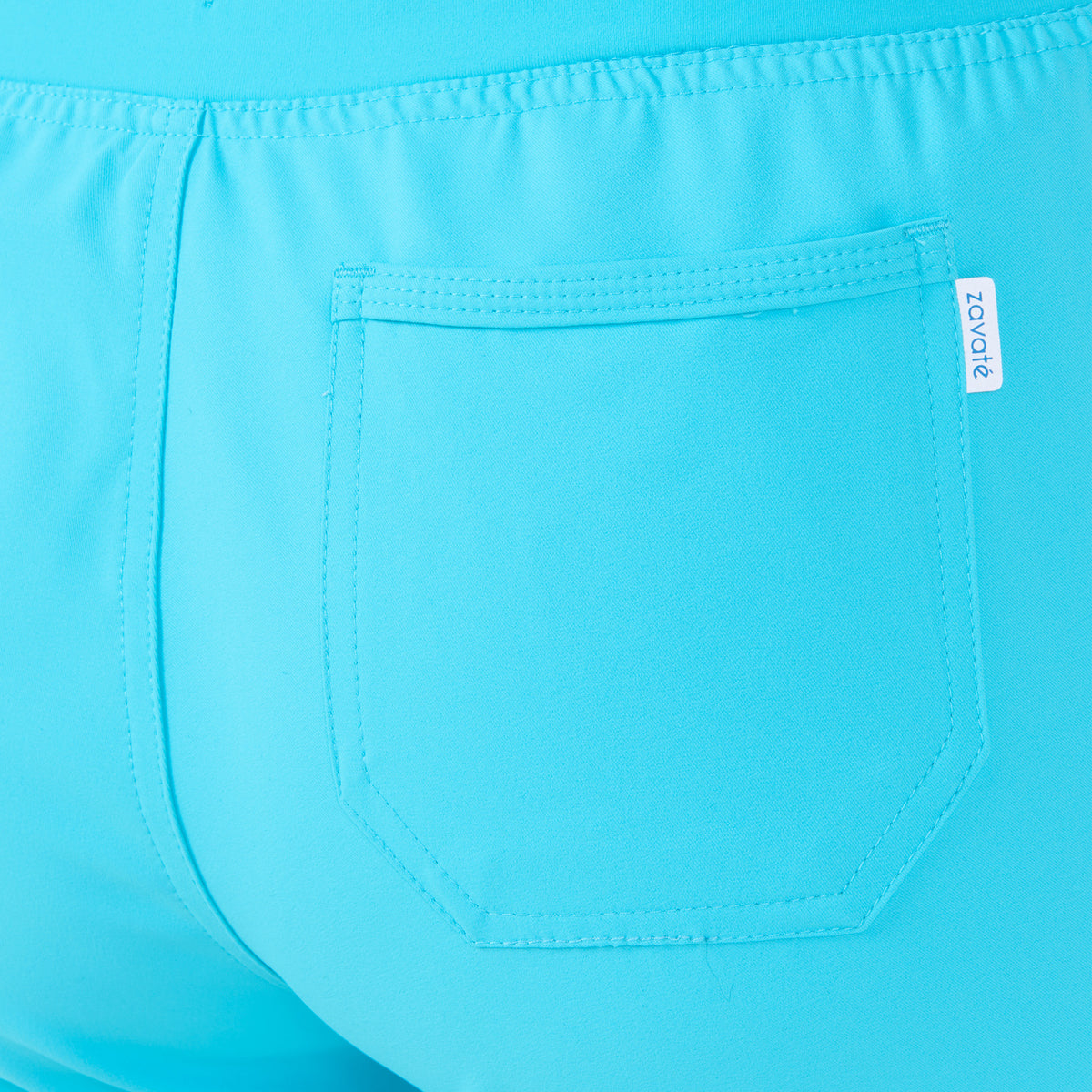 Refined Jogger Pant | Turquoise