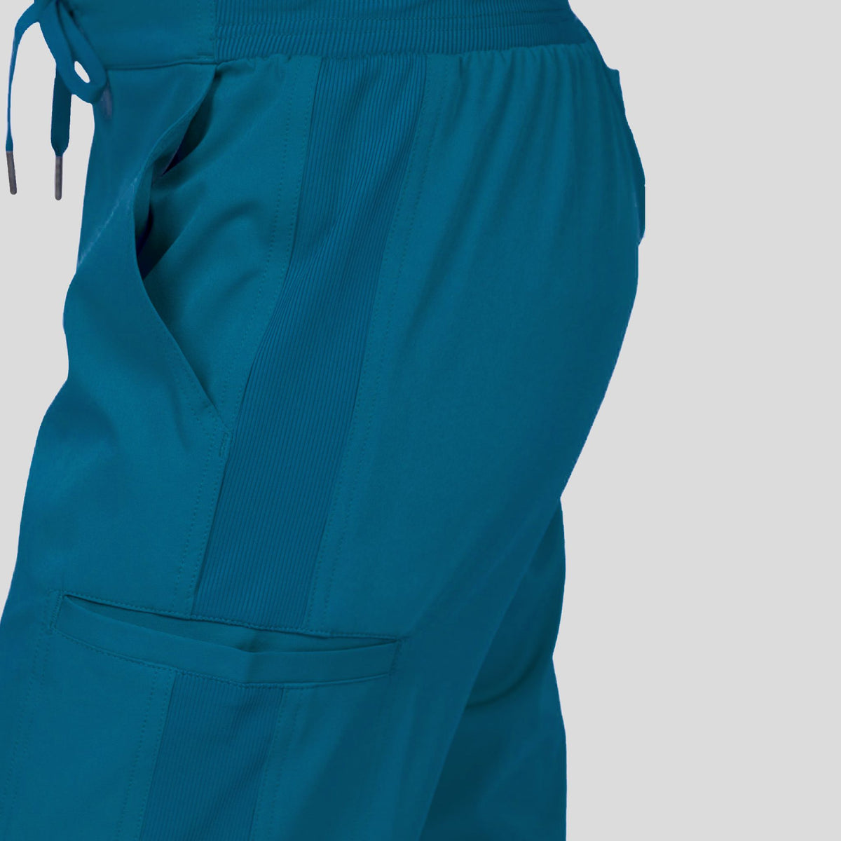 Jasmin Jogger Pant | Caribbean