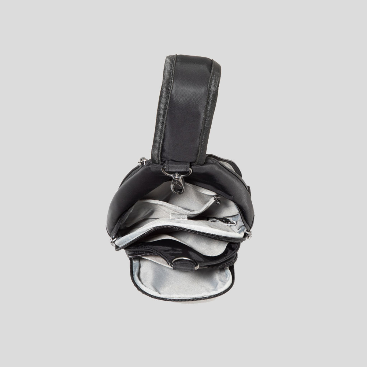 Central Park Sling | Black