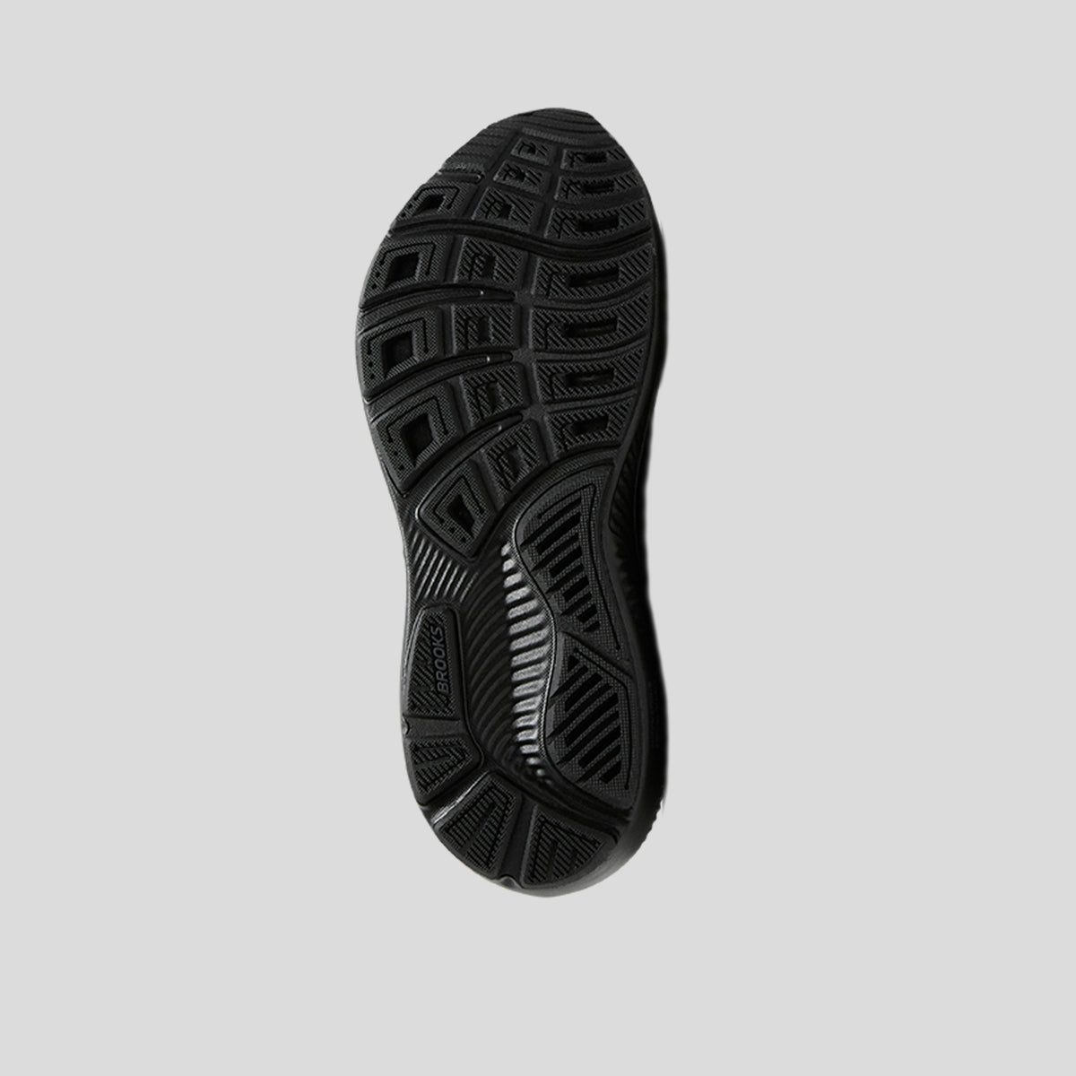 Men's Ghost 18 | Black/Black/Ebony