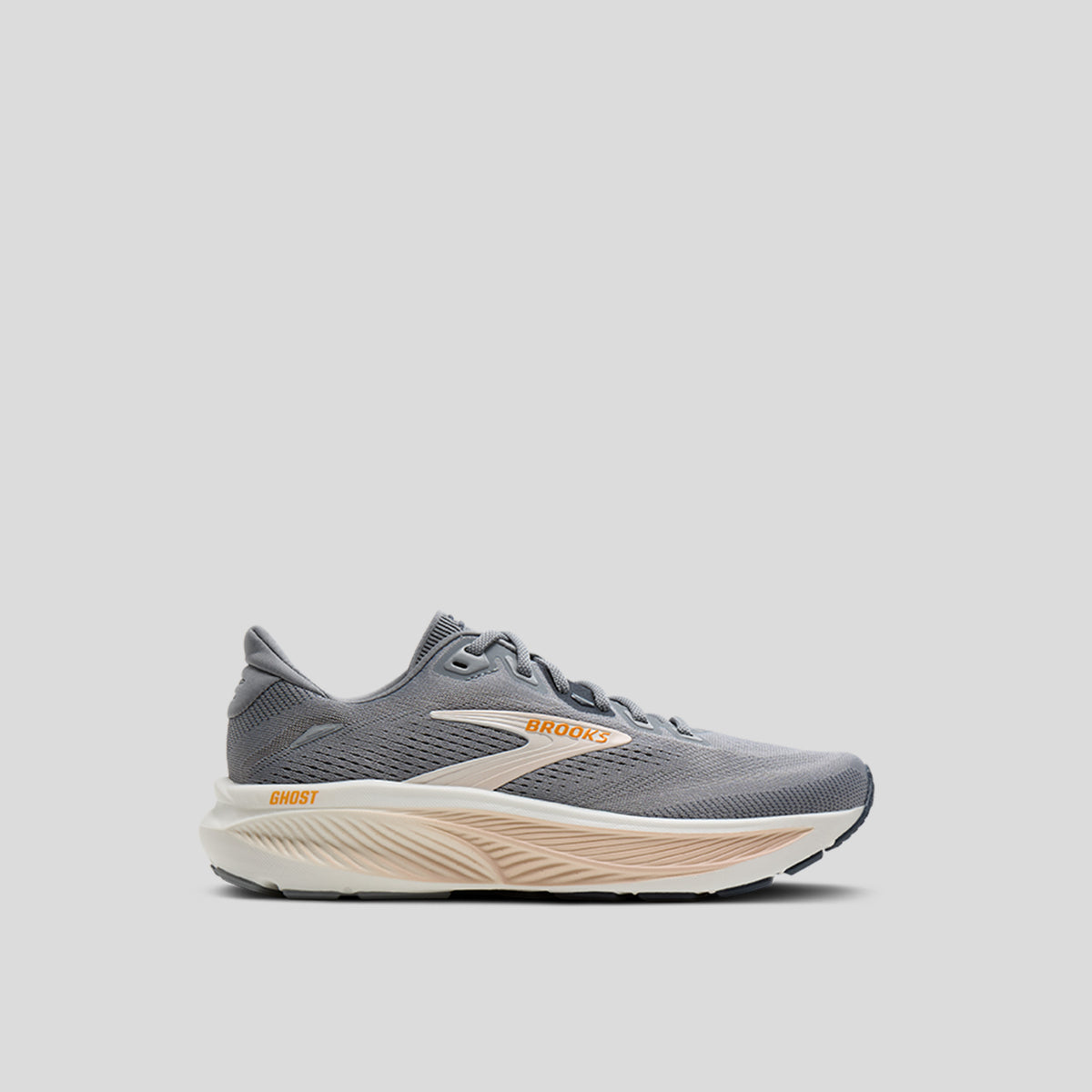 Ghost 18 | Grey/Morganite/Coconut