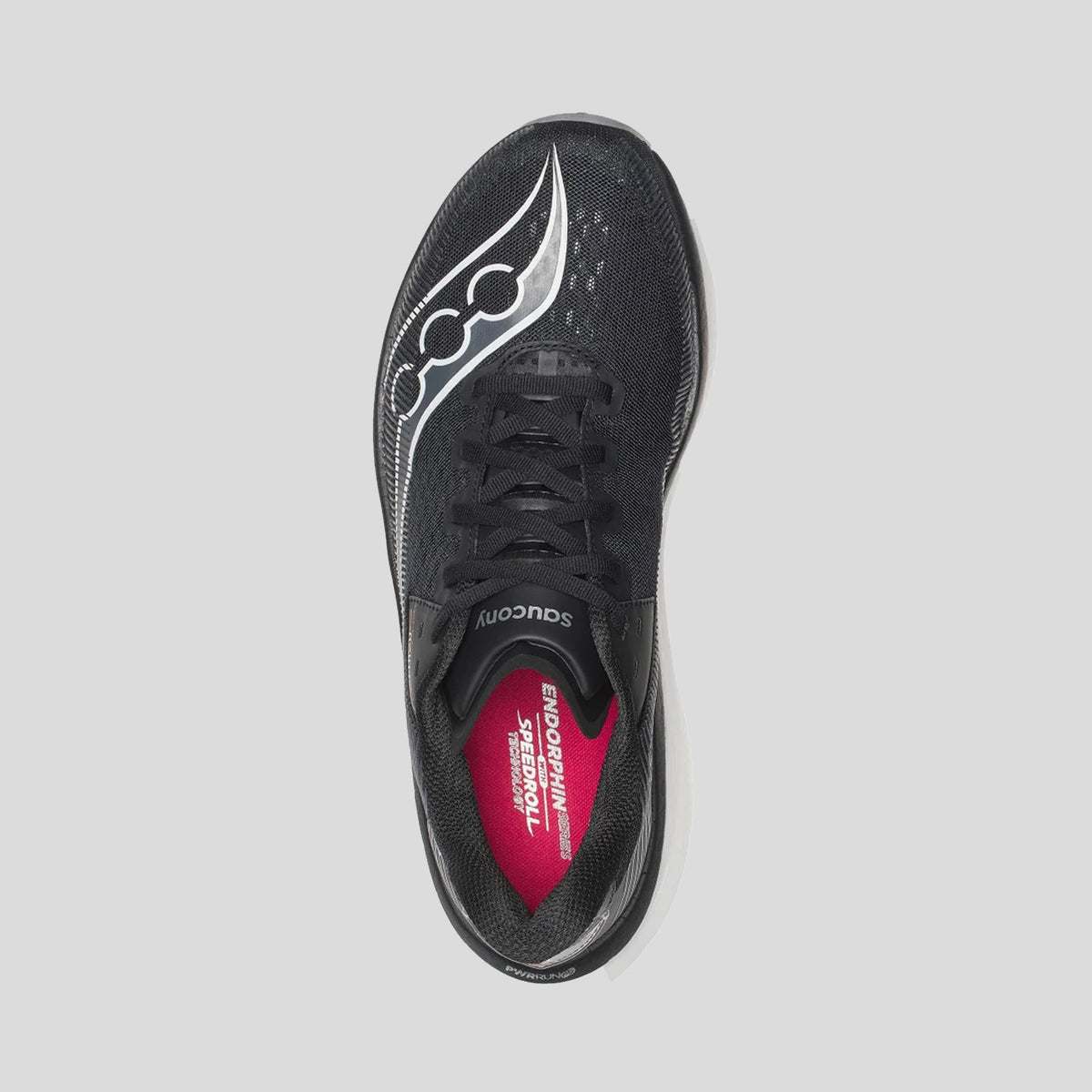 Women's Endorphin Azura | Black/Aqua
