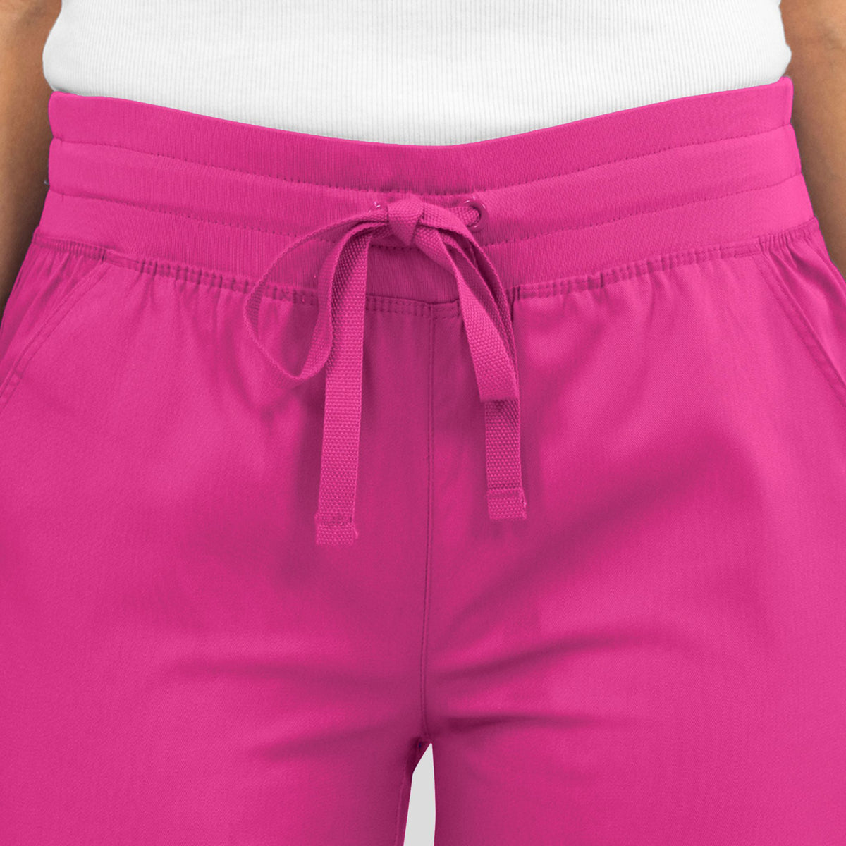 Women’s Yoga Waist Pant | Pink