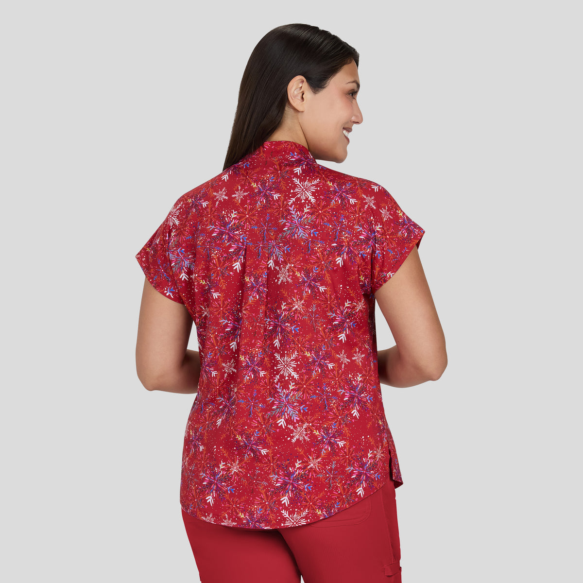 Artists Series Ari Top | Etta Vee Snowflakes