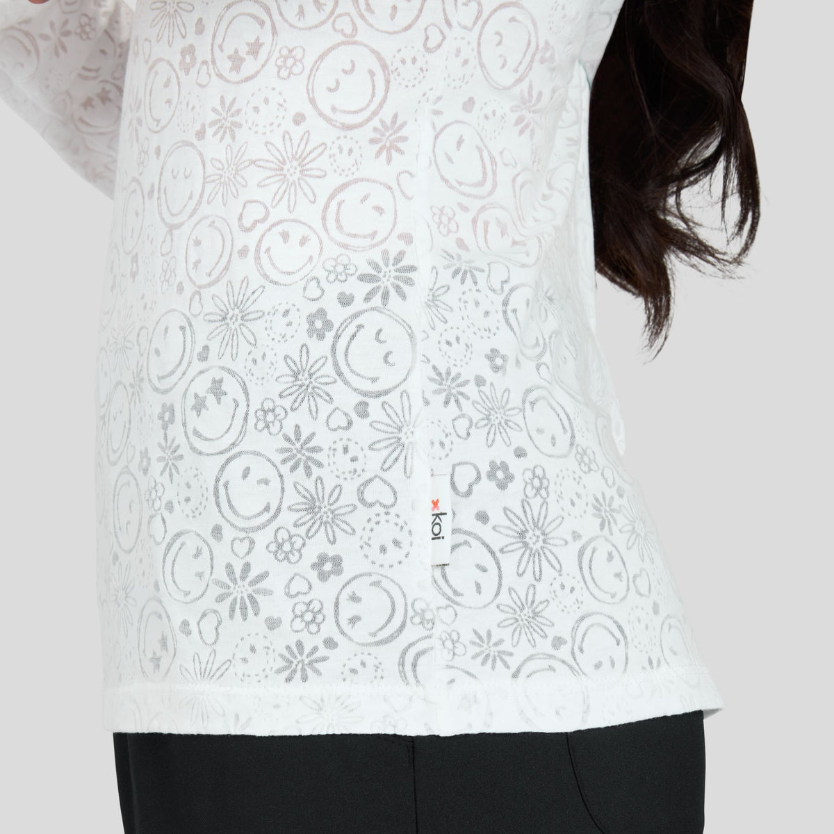 Kind Tee | White