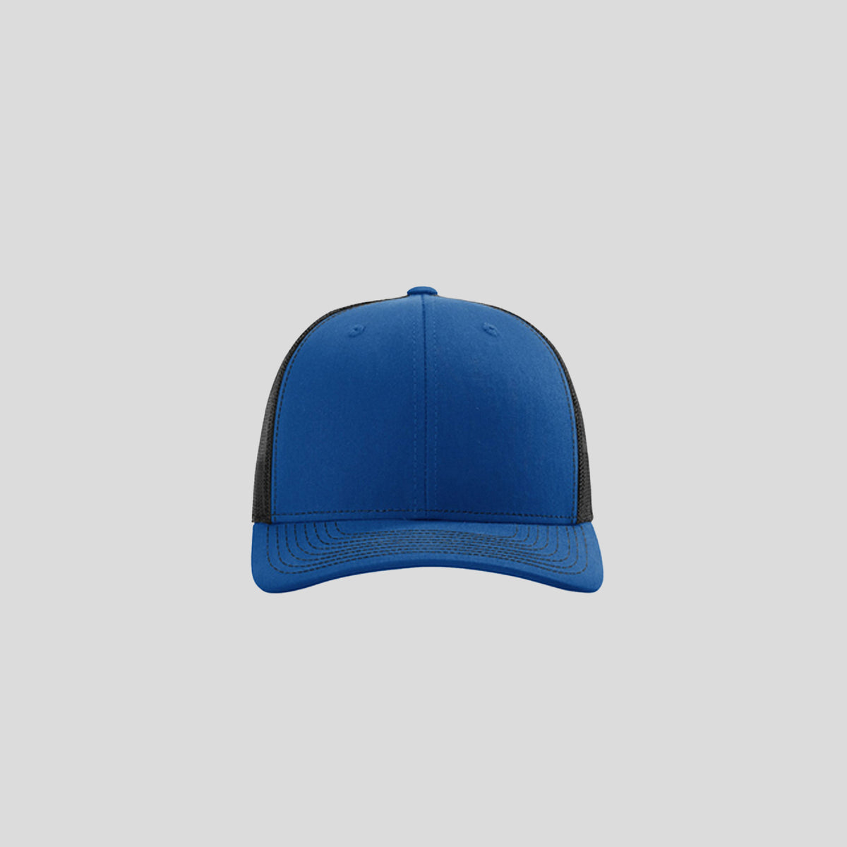 Richardson Trucker Cap | Royal/Black