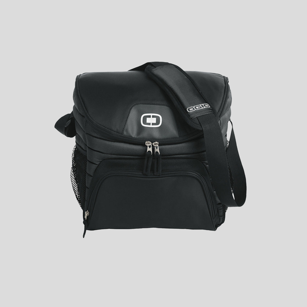 Chill 18-24 Can Cooler | Black