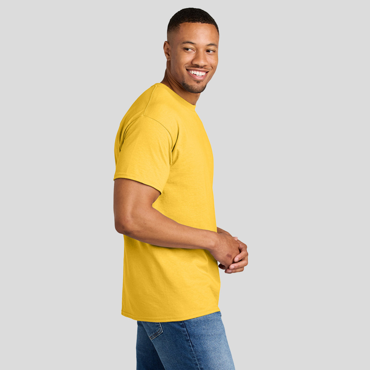 Gildan® DryBlend® 50 Cotton/50 Poly T-Shirt | Daisy