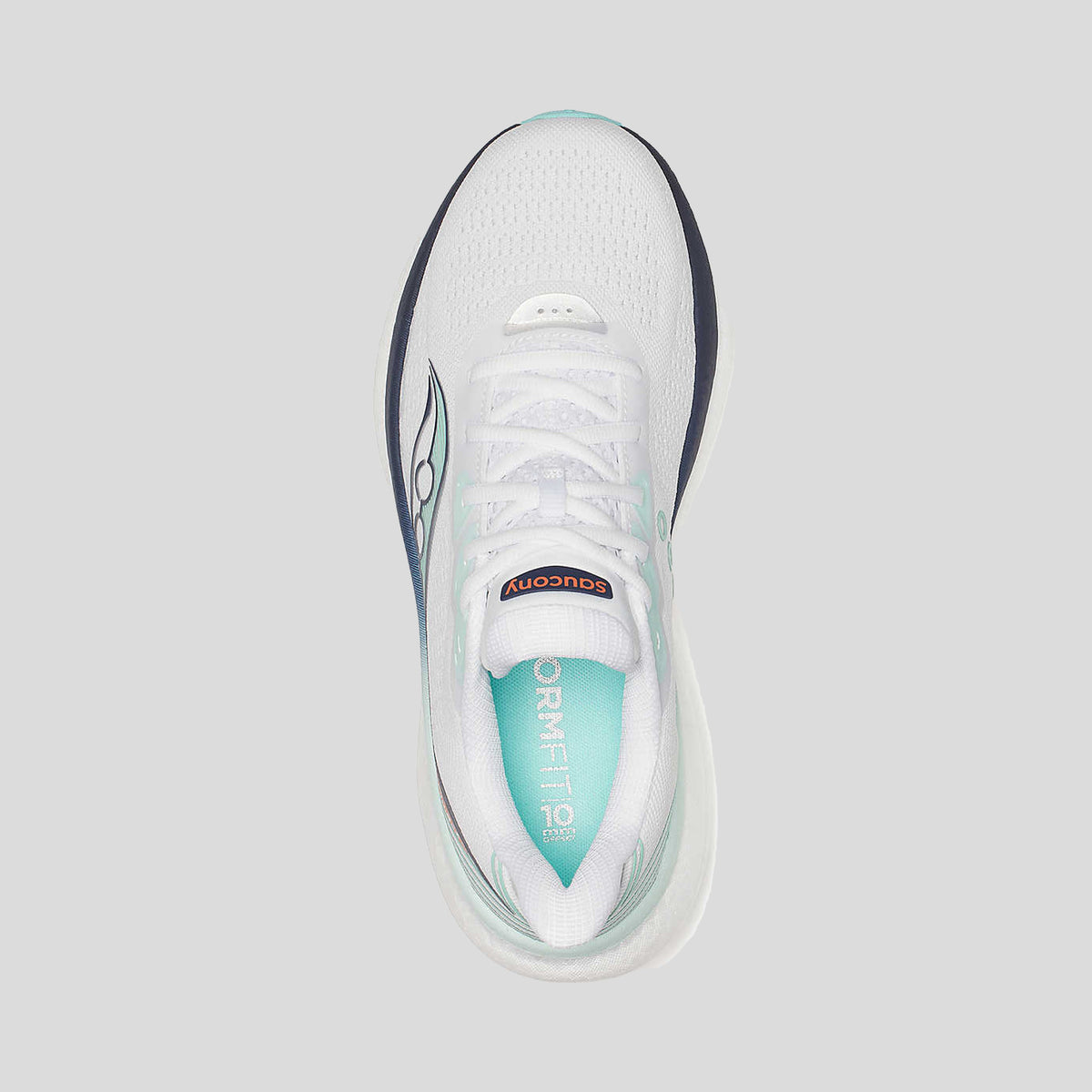 Triumph 23 | White/Navy