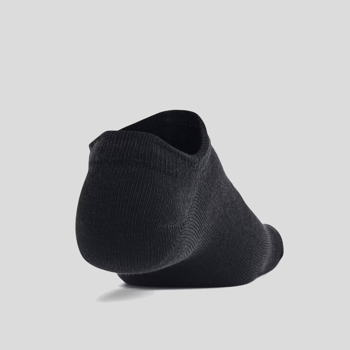Unisex UA Essential | Black/Halo Gray
