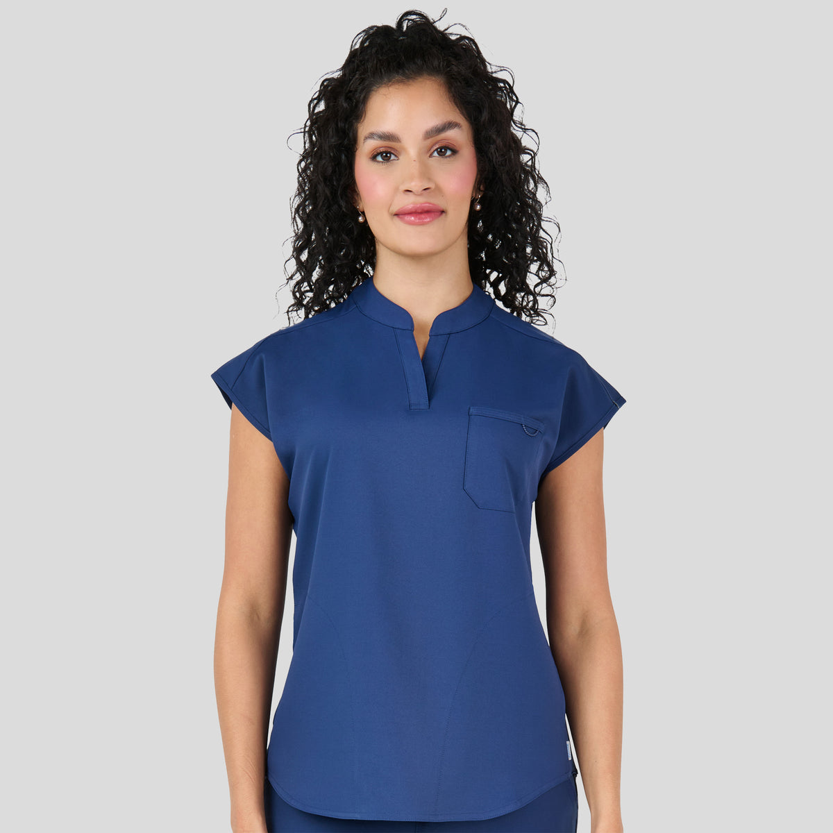 Dynamic Top | Navy